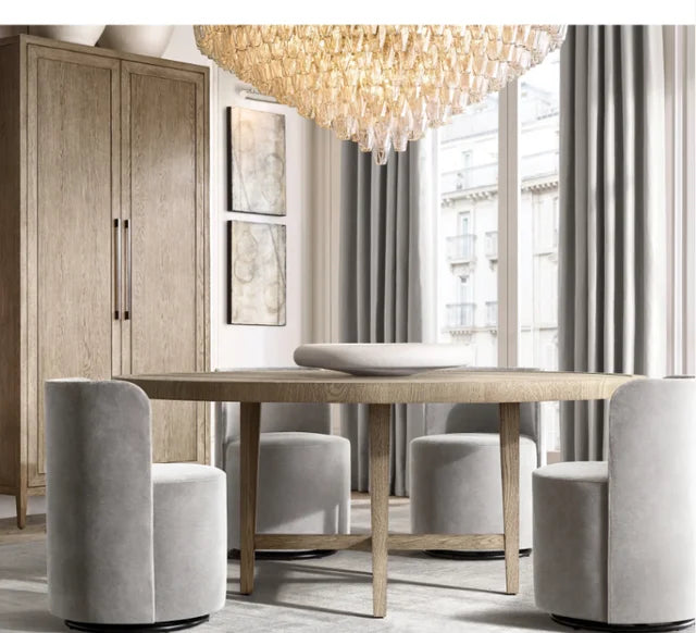 Aurelia Glass Chandelier