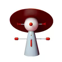 contemporary LED table lamp,