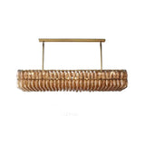 ASTORIA Tiered Crystal Chandelier