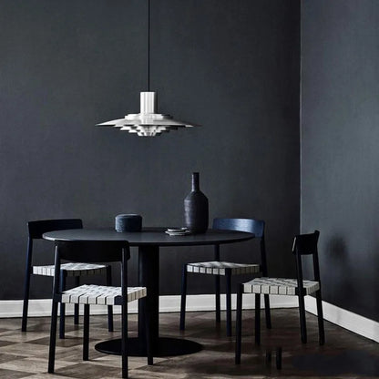 Orbit Disc Pendant Light