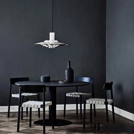 Orbit Disc Pendant Light