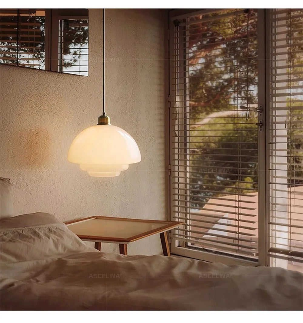 LuminaDome Pendant Light