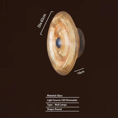 LumiNord Round Pendant