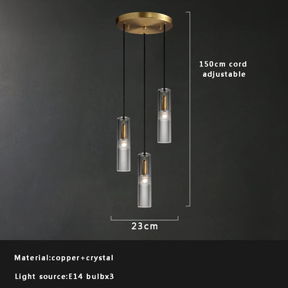 Averra  pendant Chandelier