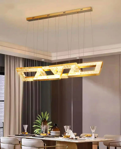 CrystaNova Pendant Chandelier