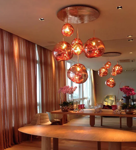 Melt Pendant Light