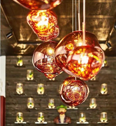 Melt Pendant Light