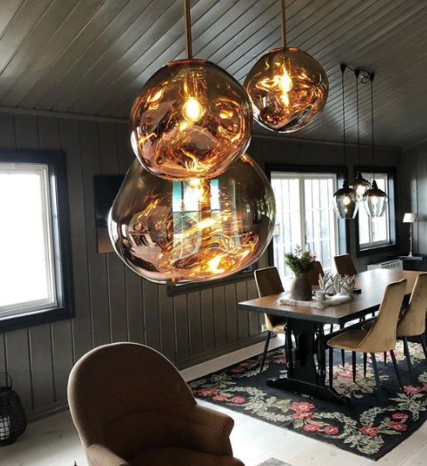 Melt Pendant Light