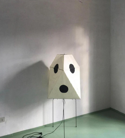 SORA Rice Paper Floor Lamp