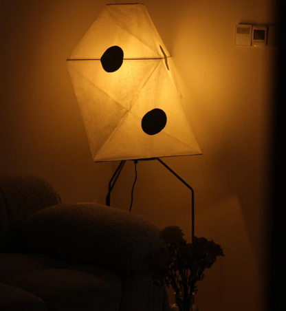 SORA Rice Paper Floor Lamp