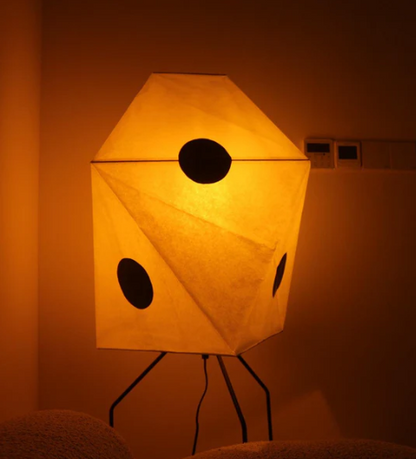 SORA Rice Paper Floor Lamp
