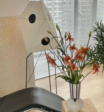 SORA Rice Paper Floor Lamp