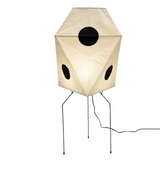 SORA Rice Paper Floor Lamp