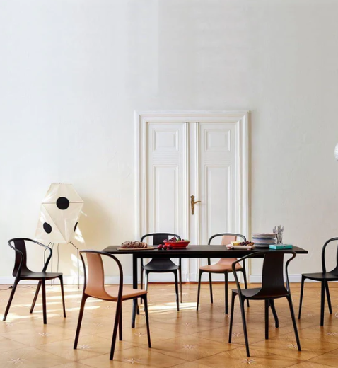 SORA Rice Paper Floor Lamp