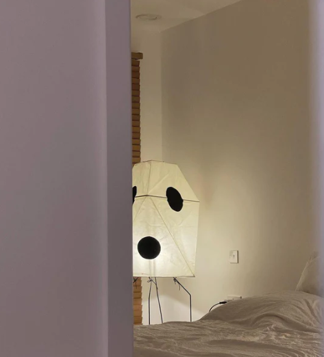 SORA Rice Paper Floor Lamp