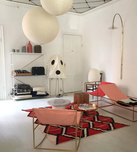 SORA Rice Paper Floor Lamp