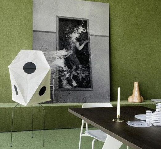 SORA Rice Paper Floor Lamp