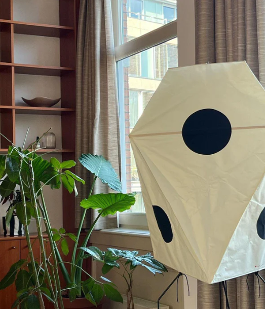 SORA Rice Paper Floor Lamp