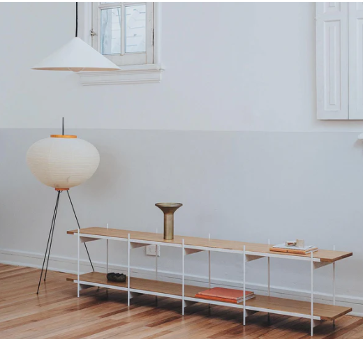 Akari Series Floor Lamp