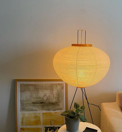 Akari Series Floor Lamp