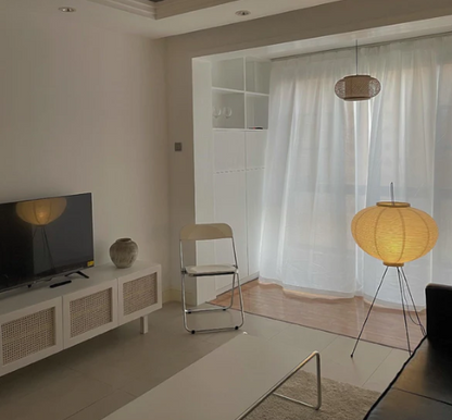 Akari Series Floor Lamp