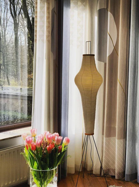 Akari Series Floor Lamp