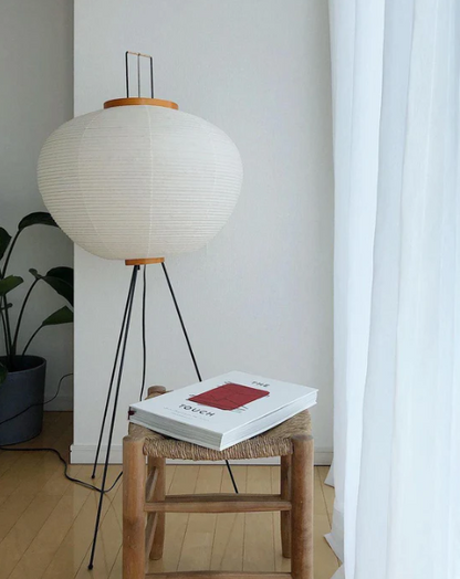 Akari Series Floor Lamp