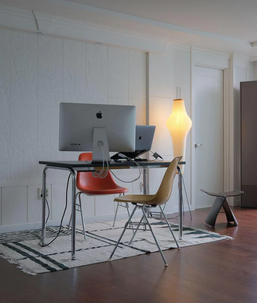 Akari Series Floor Lamp