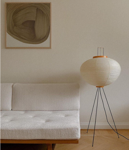 Akari Series Floor Lamp