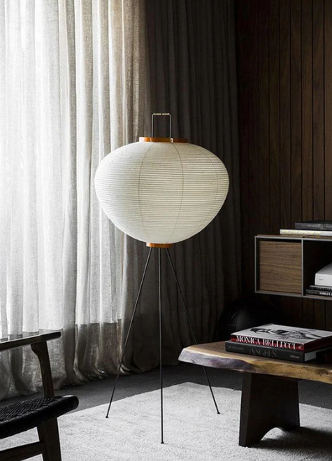 Akari Series Floor Lamp