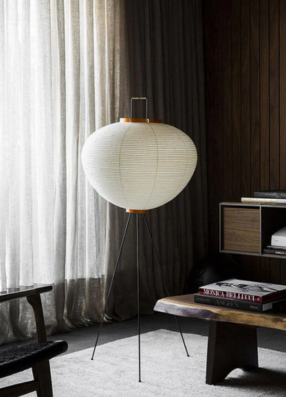 Akari Series Floor Lamp