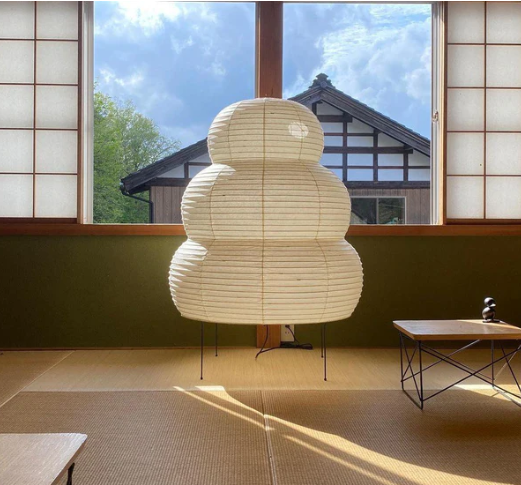 Akari Table Lamp