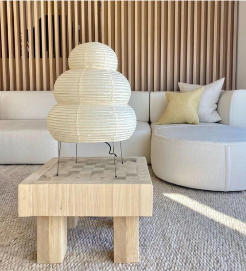 Akari Table Lamp