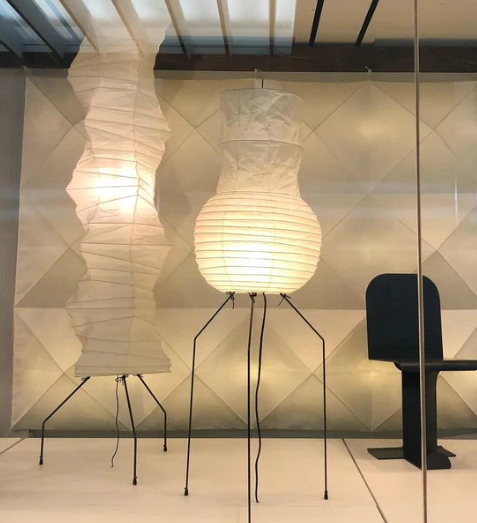 Akari Floor Lamp
