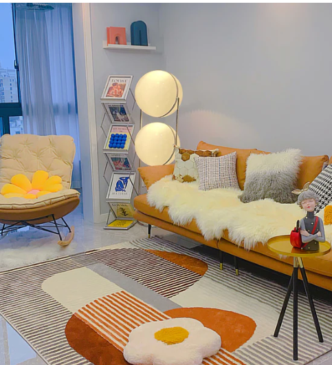 LUKA™ Futuristic Glow Lamp