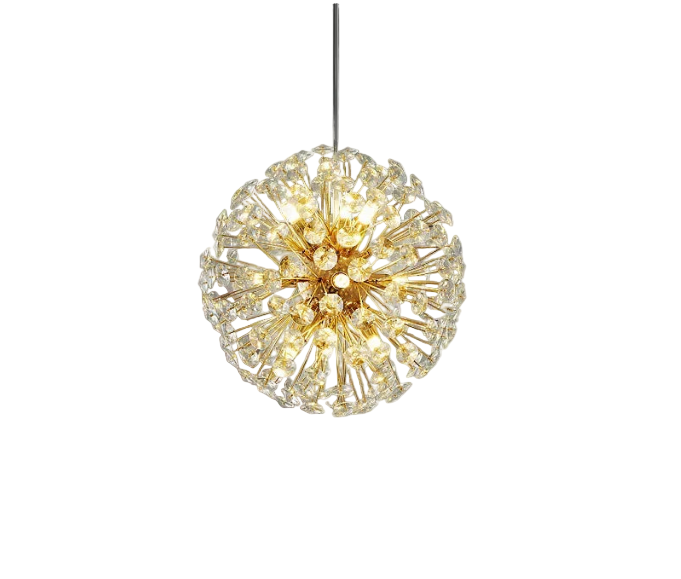 Murano Glass Chandelier