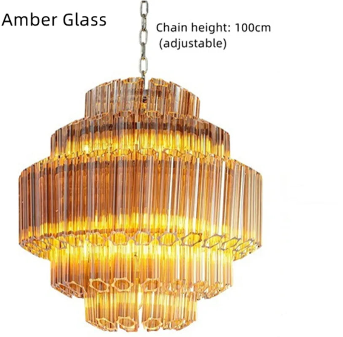 Lumis Cascade Chandelier
