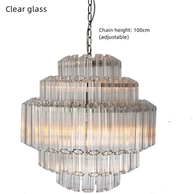 Lumis Cascade Chandelier