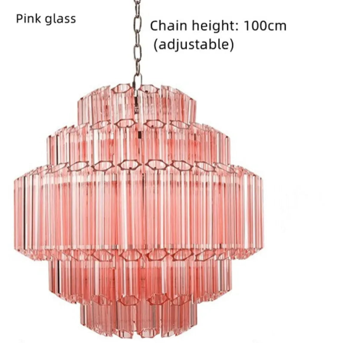 Lumis Cascade Chandelier