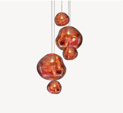 Melt Round Pendant System