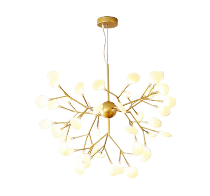 Nordic Firefly Pendant Chandelier