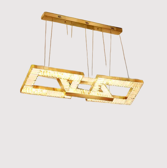 CrystaNova Pendant Chandelier