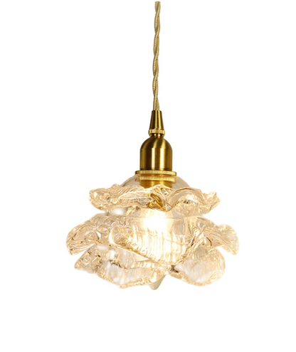 Petale de Rose Chandelier