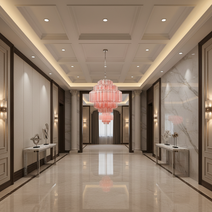 Lumis Cascade Chandelier