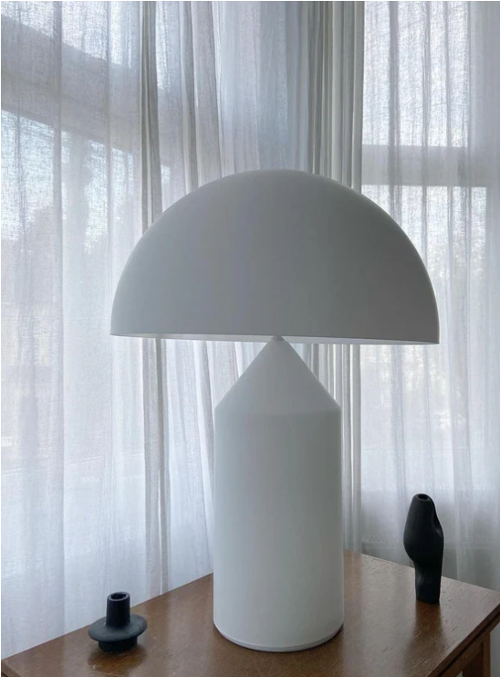 Atolluxe  Mushroom Table Lamp