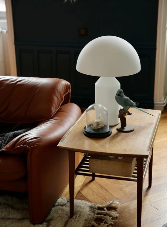 Atolluxe  Mushroom Table Lamp