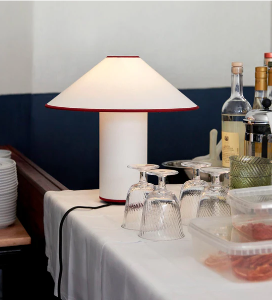 Wabi-sabi Table Lamp