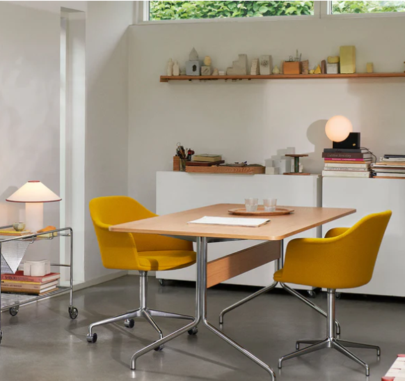 Wabi-sabi Table Lamp