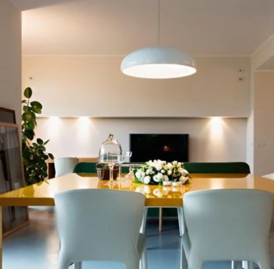 LumoDome Pendant Light