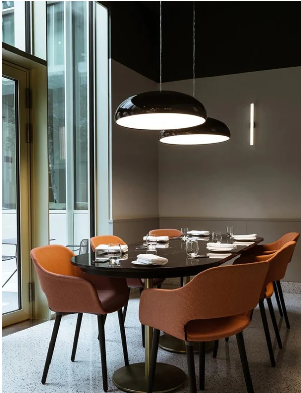 LumoDome Pendant Light